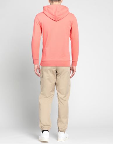 Man Sweatshirt Coral