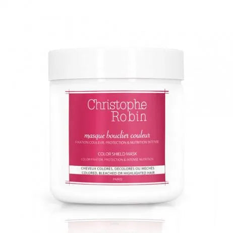 Christophe Robin C Robin Masque Bouclier Couleur