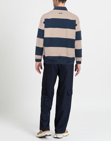 Man Sweatshirt Light blue