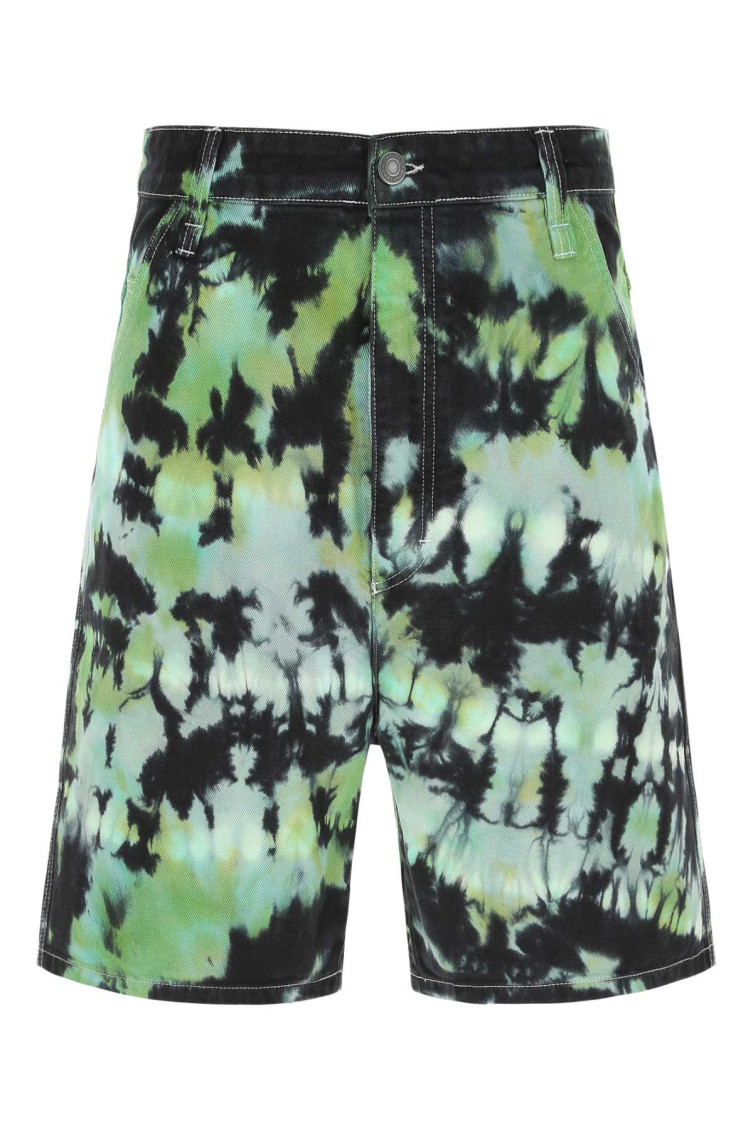 Alex Fit Short Pants