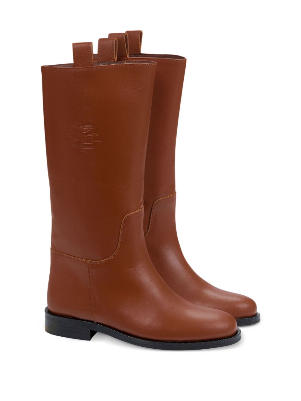 Pegaso boots - Brown