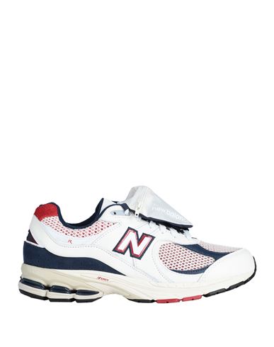 2002r Man Sneakers Ivory