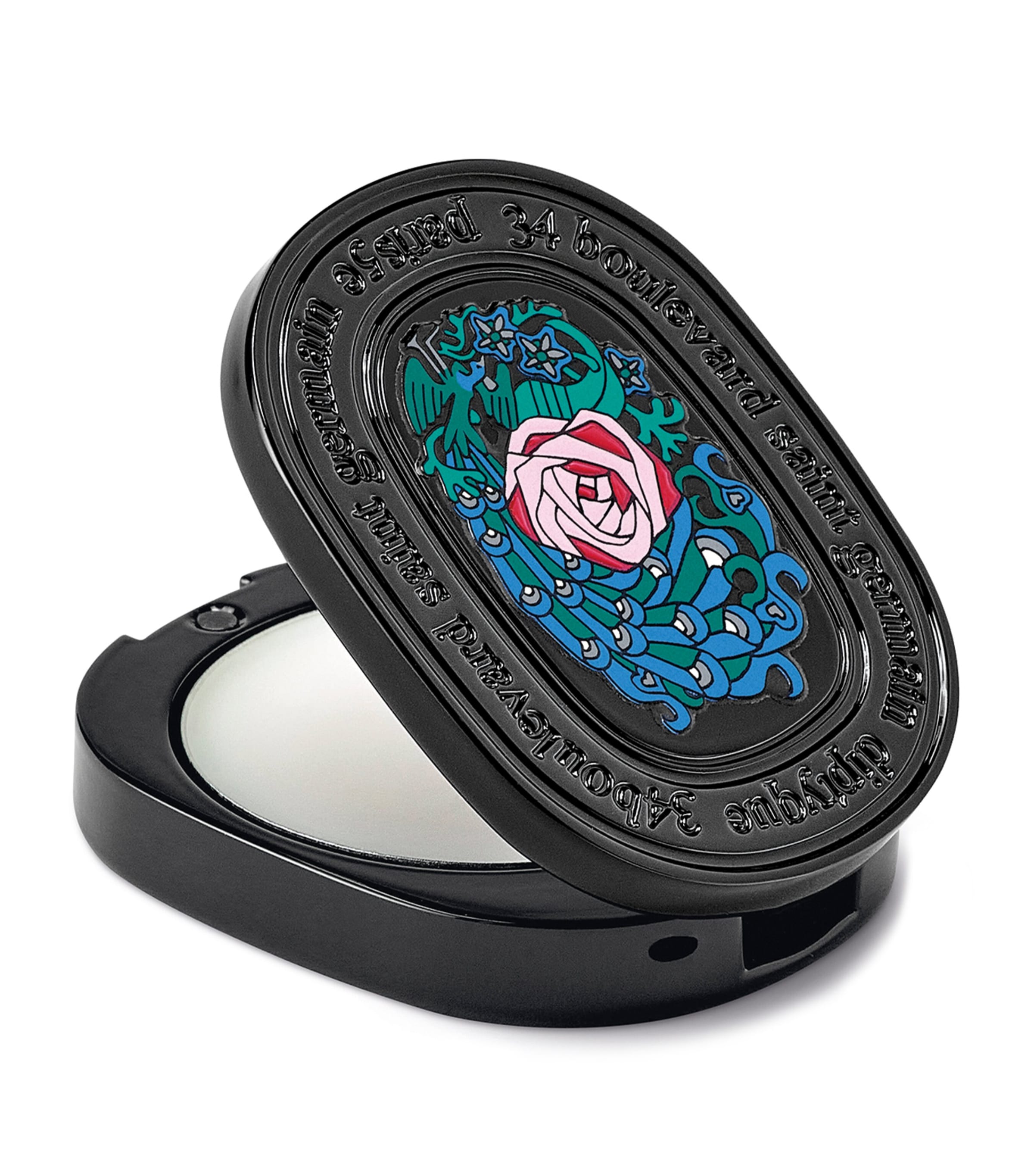 Eau Capitale Solid Perfume