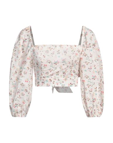 Woman Top White