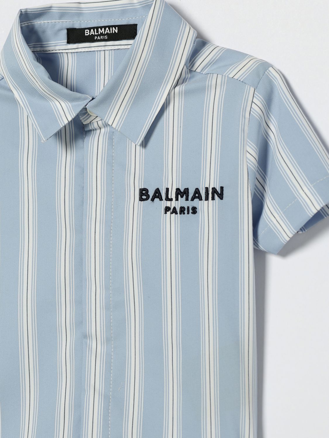 Shirt Kids color Sky Blue