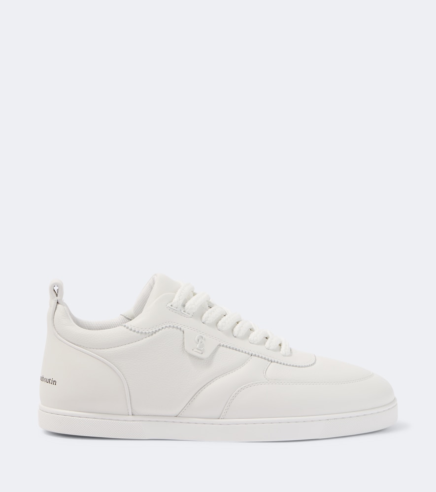 Tutti Rui leather low-top sneakers