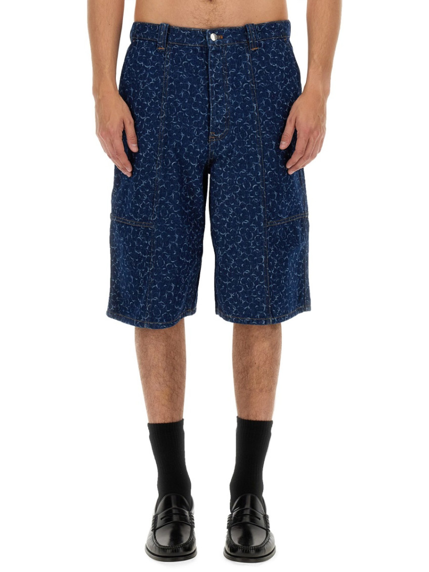 Dpp-denim Shorts