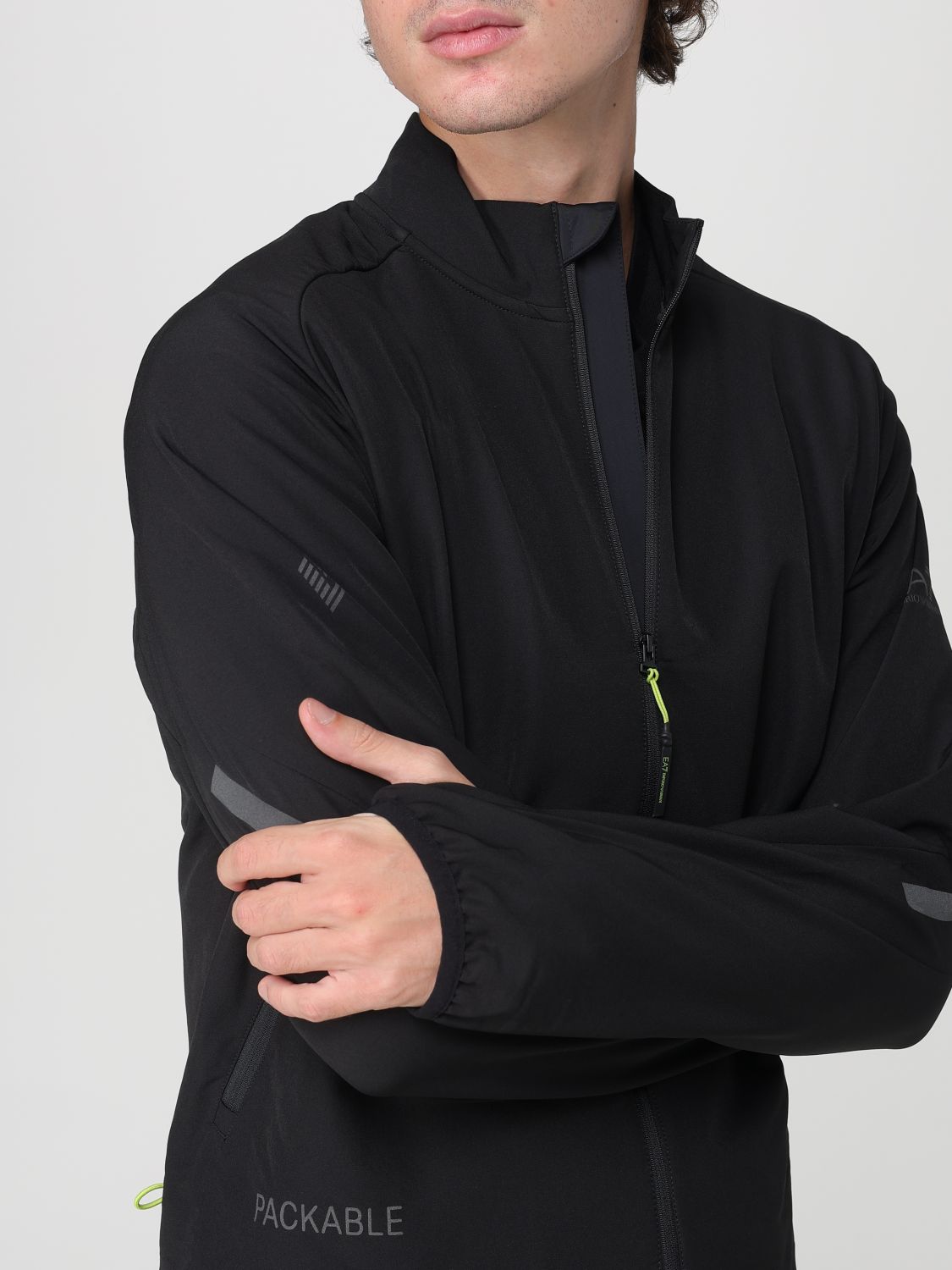 Blazer Men color Black