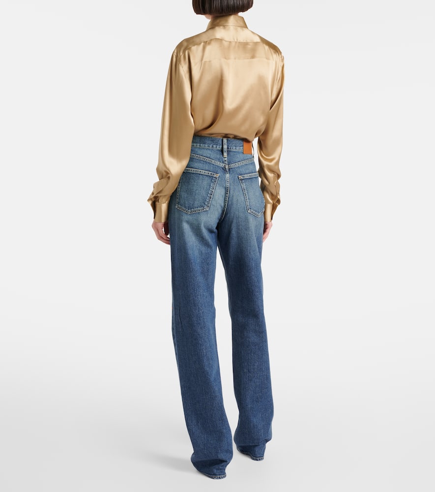 Novah straight jeans
