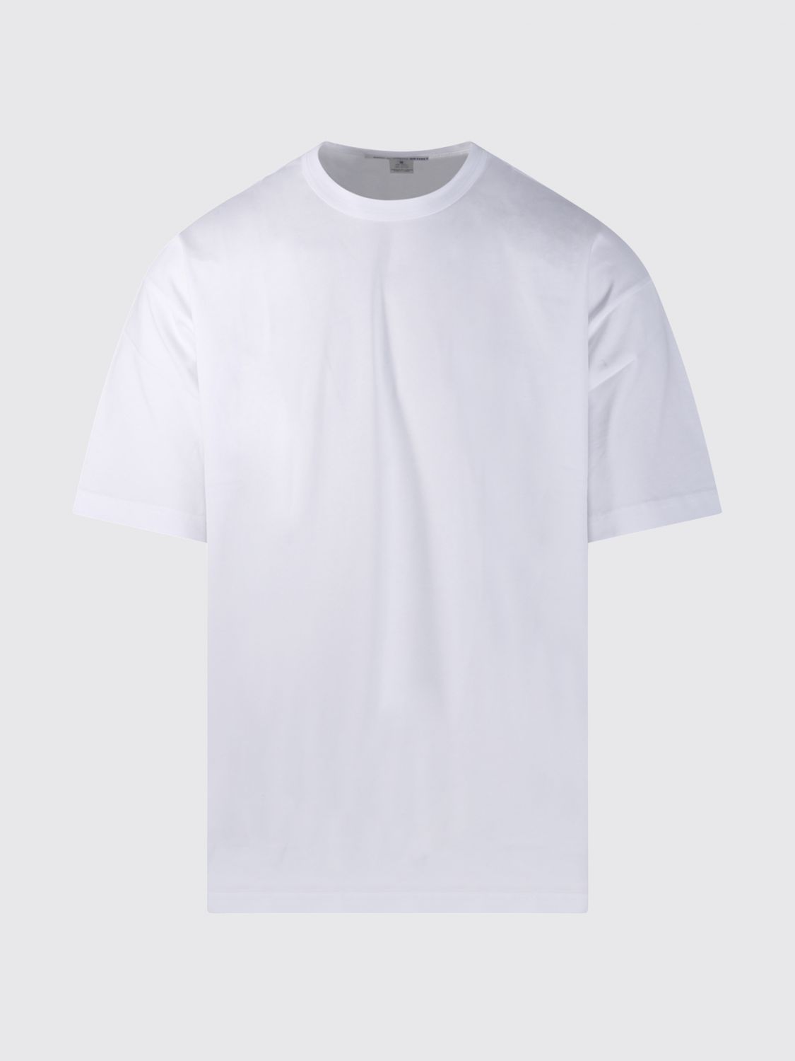 COMME DES GARÇONS SHIRT T-Shirt Men color White