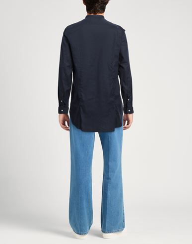 Man Shirt Midnight blue
