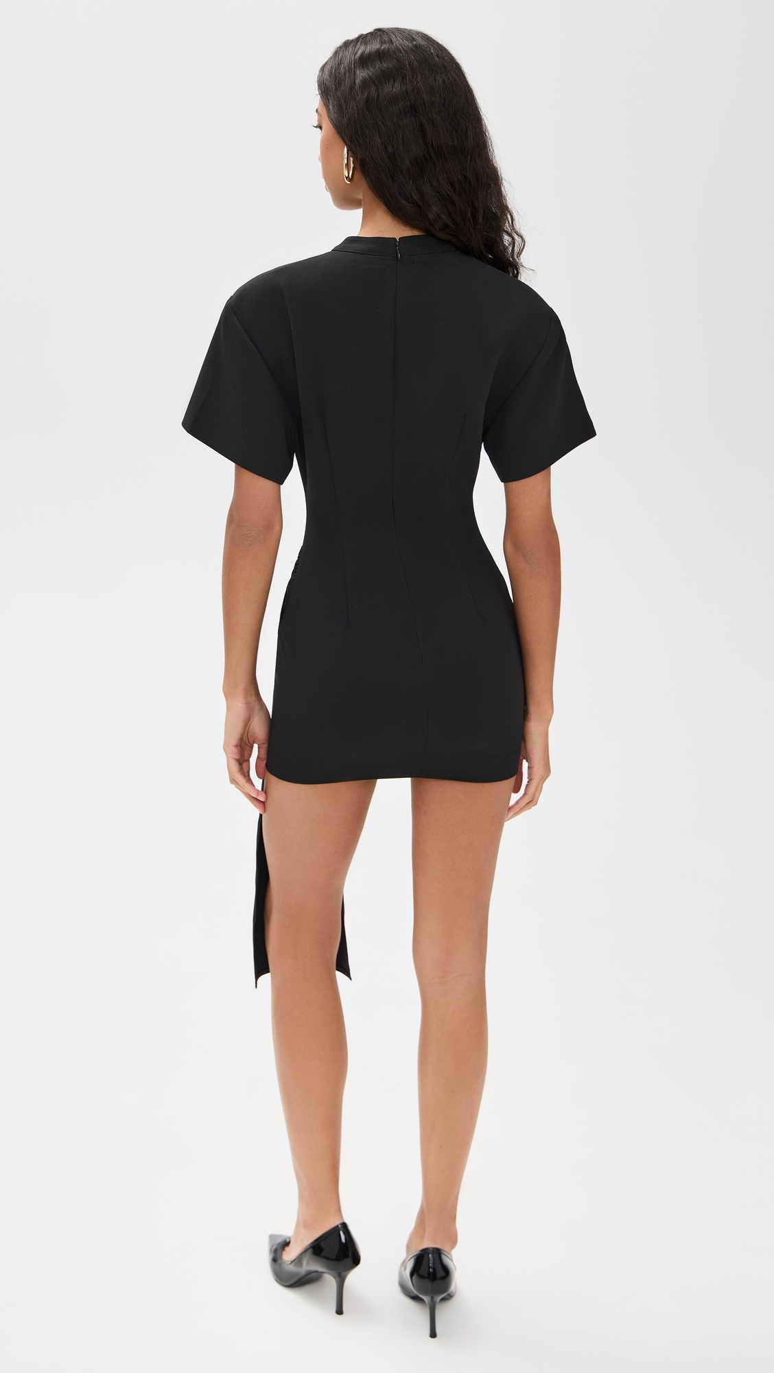 Martini Mini Dress ONYX