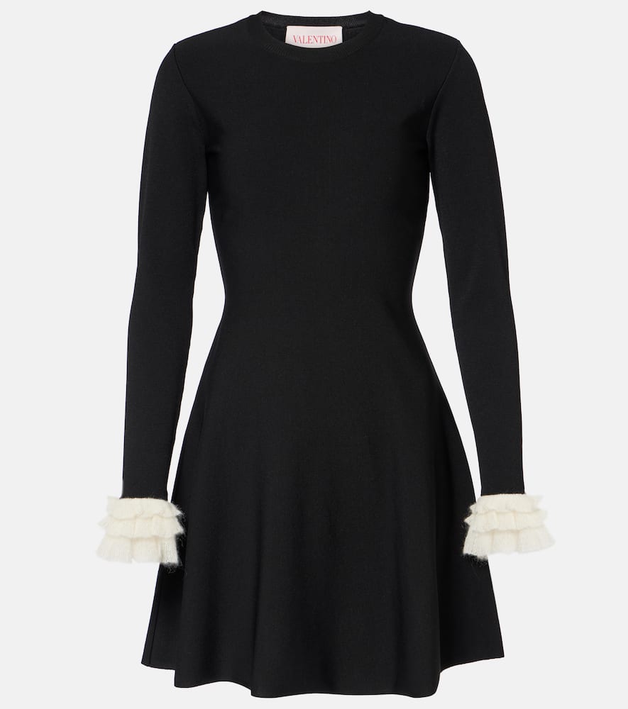 Knitted minidress