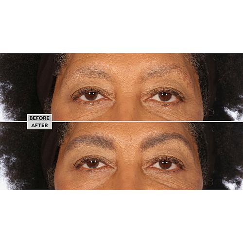 Gimme Brow+ Dark Brown Warm Brow Volumizing Gel Duo