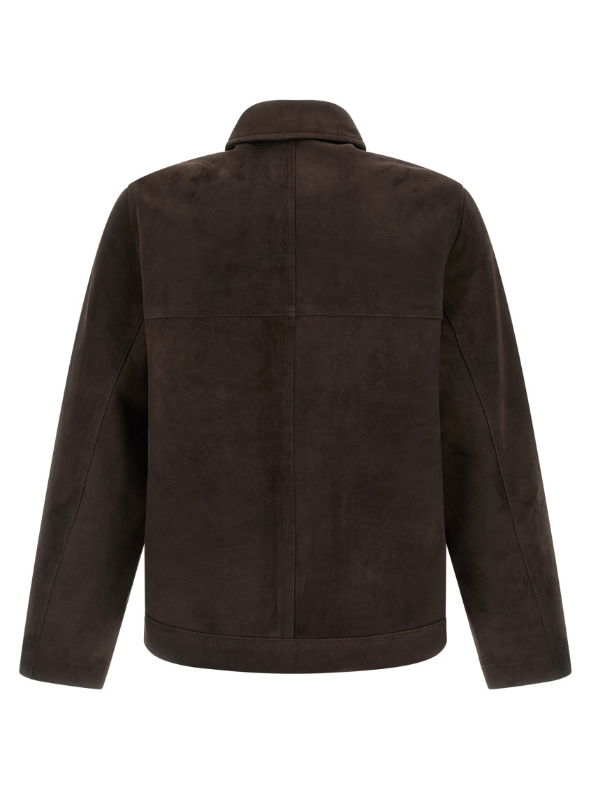 Fiore Suede Jacket