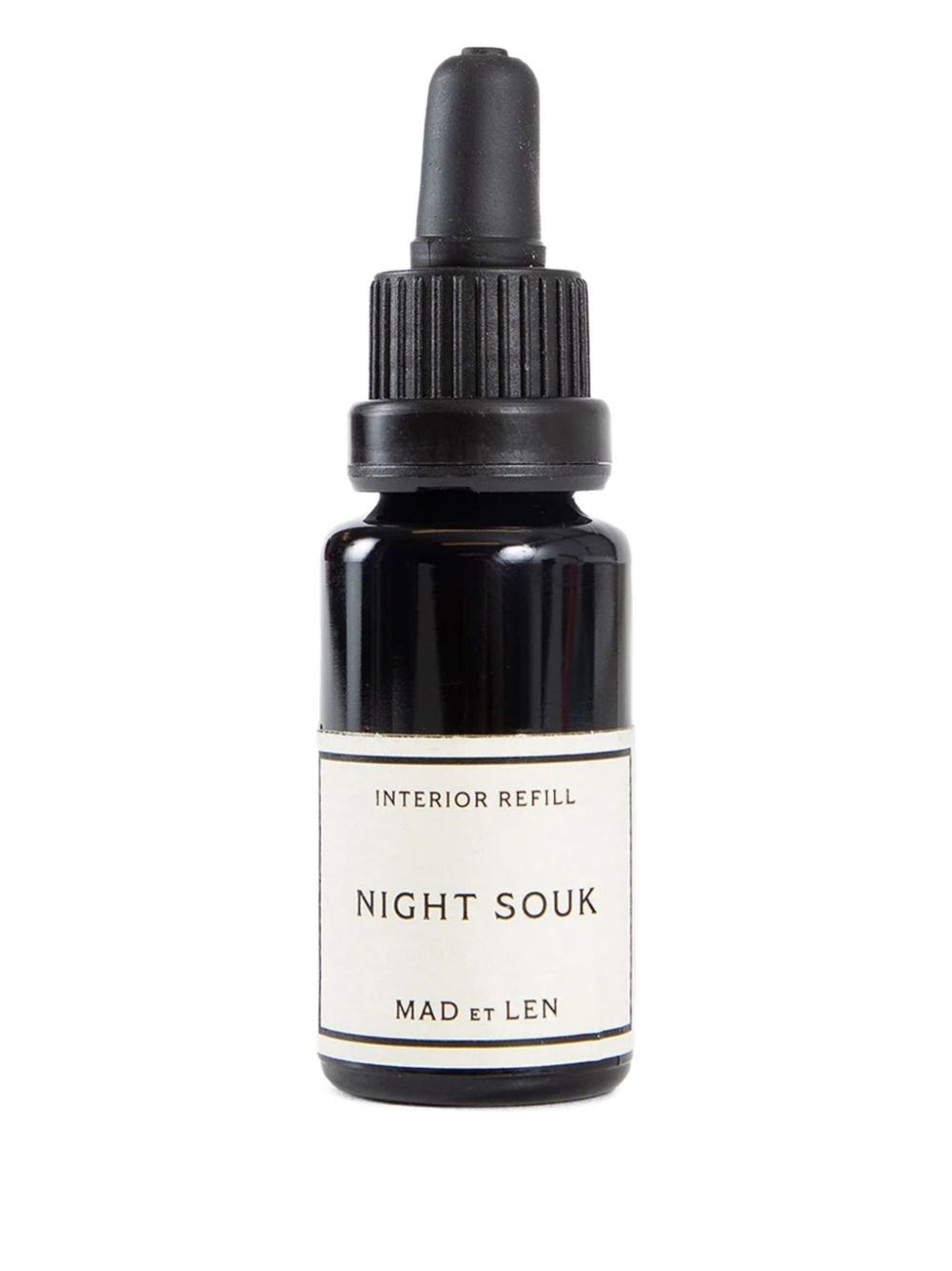 MAD et LEN Night Souk refill fragrance - Black