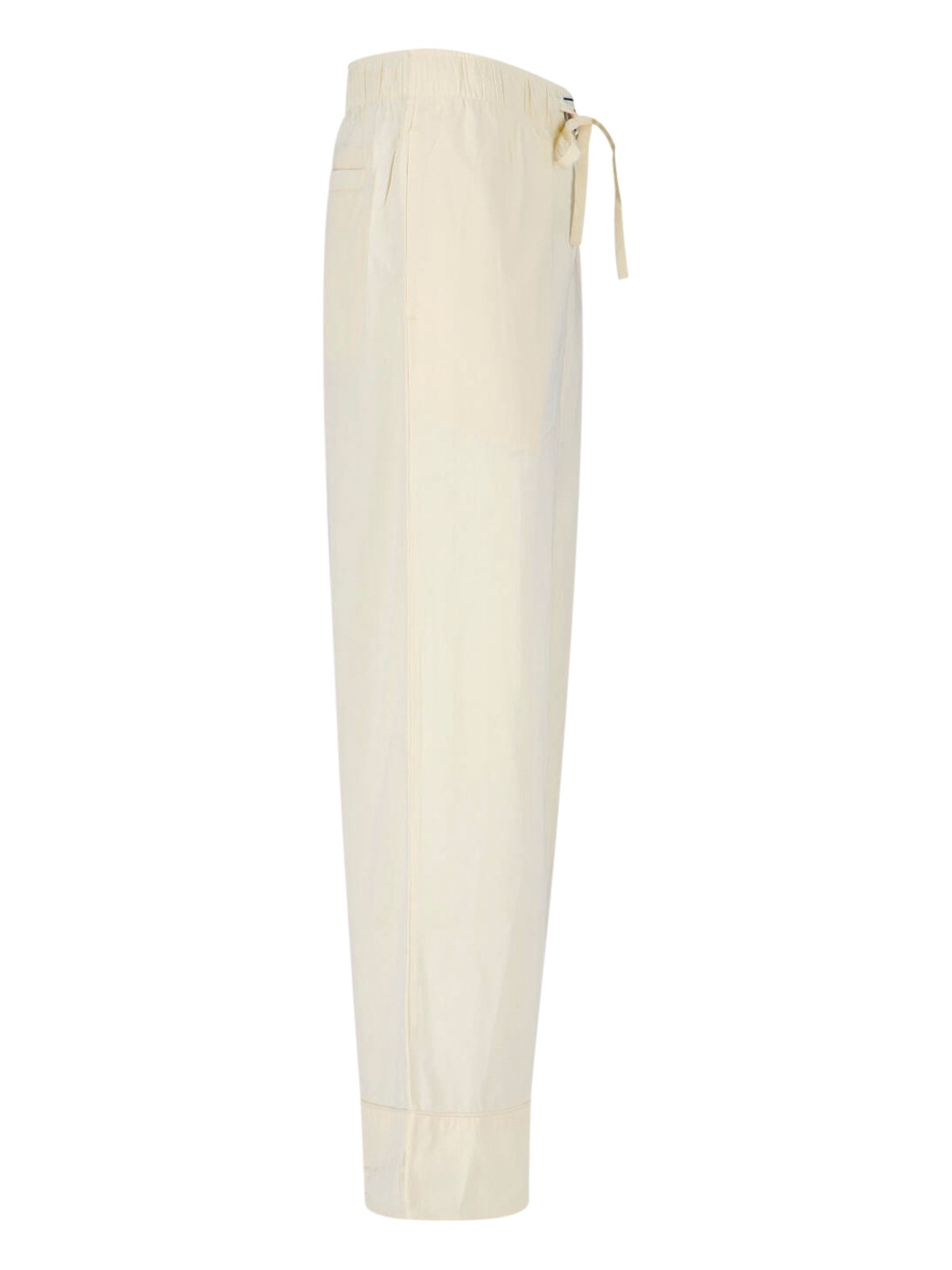 'Lounge' Wide Pants