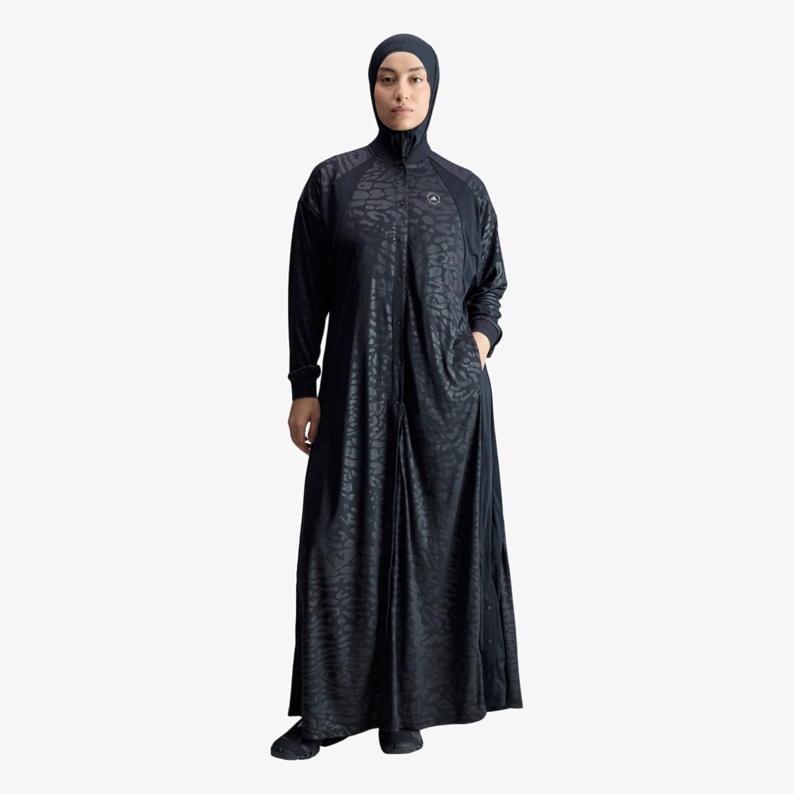 Jacket adidas x Stella McCartney Coverup Black