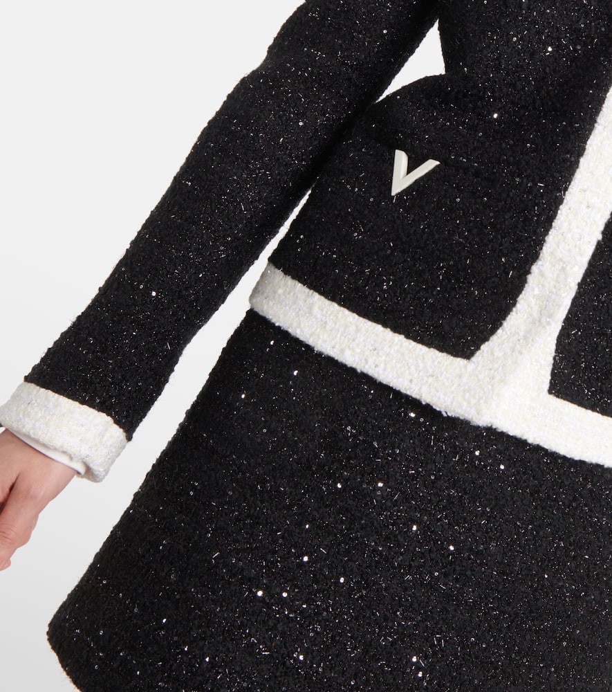 Tweed jacket