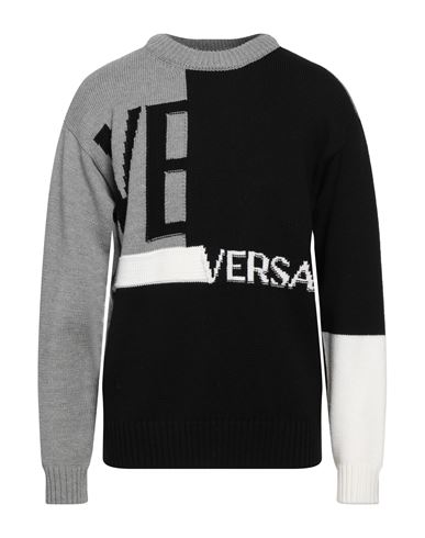 Man Sweater Black