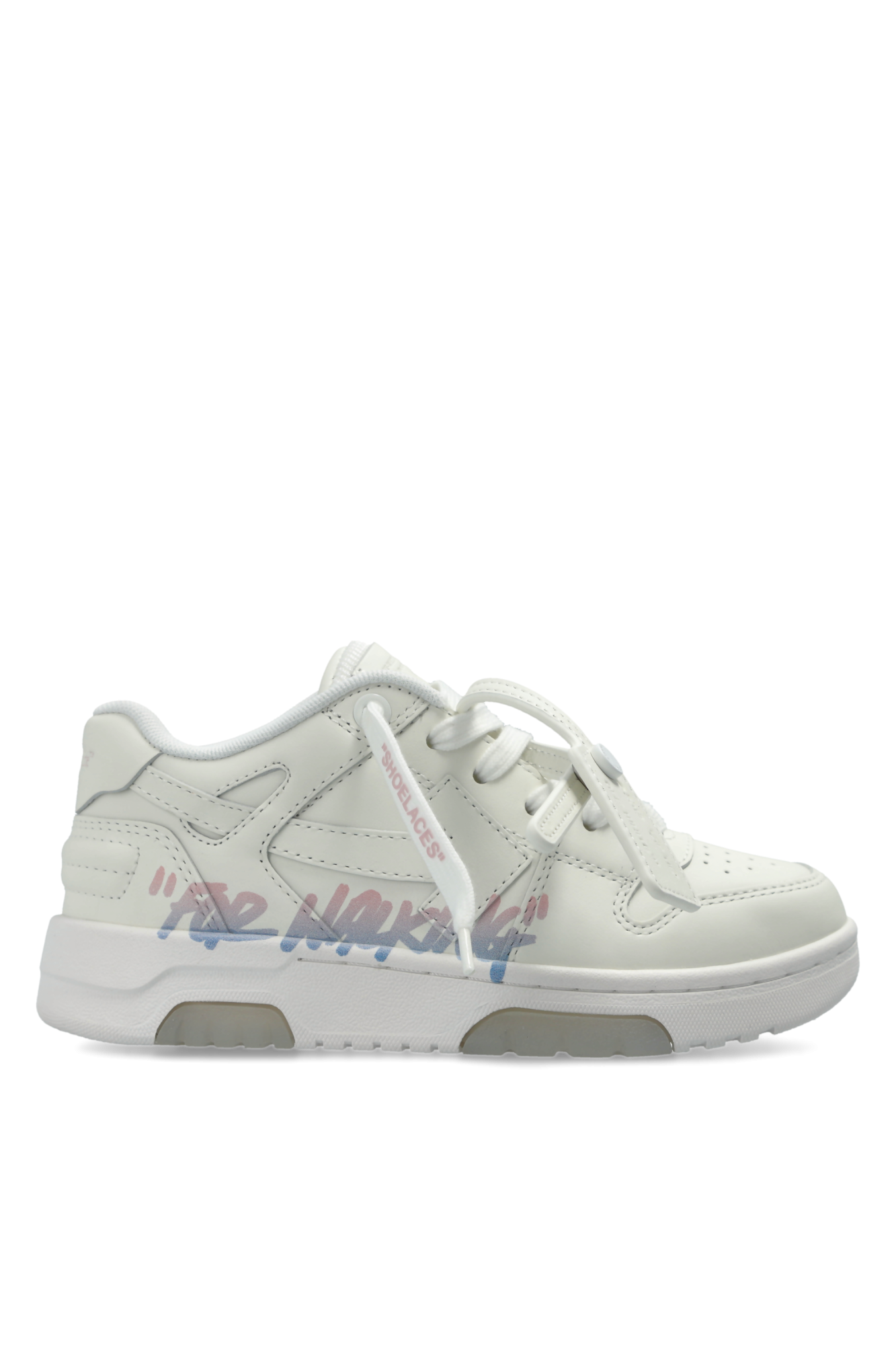 'Out Of Office Walking' Sports Shoes, Unisex, White