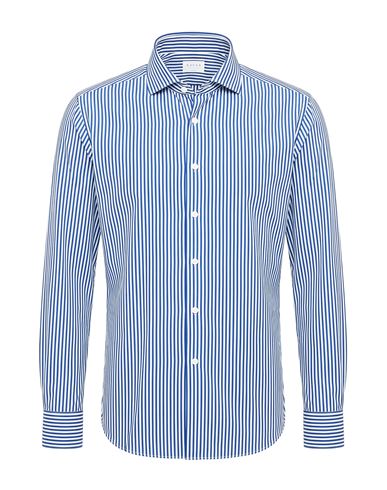 Man Shirt Blue Size 15 ¾ Polyamide, Elastane