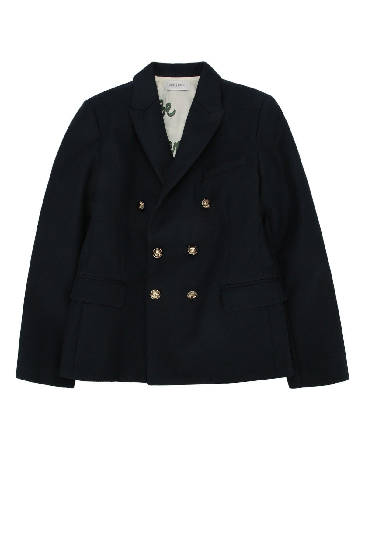 Blazer — Navy