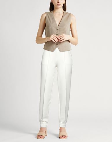 Woman Pants White