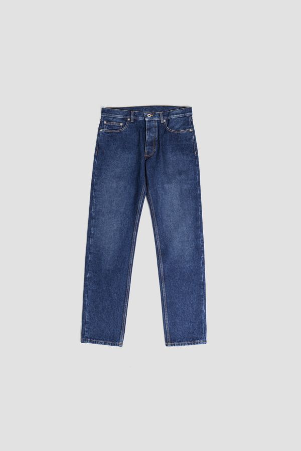 SS25 Jeans — Blue