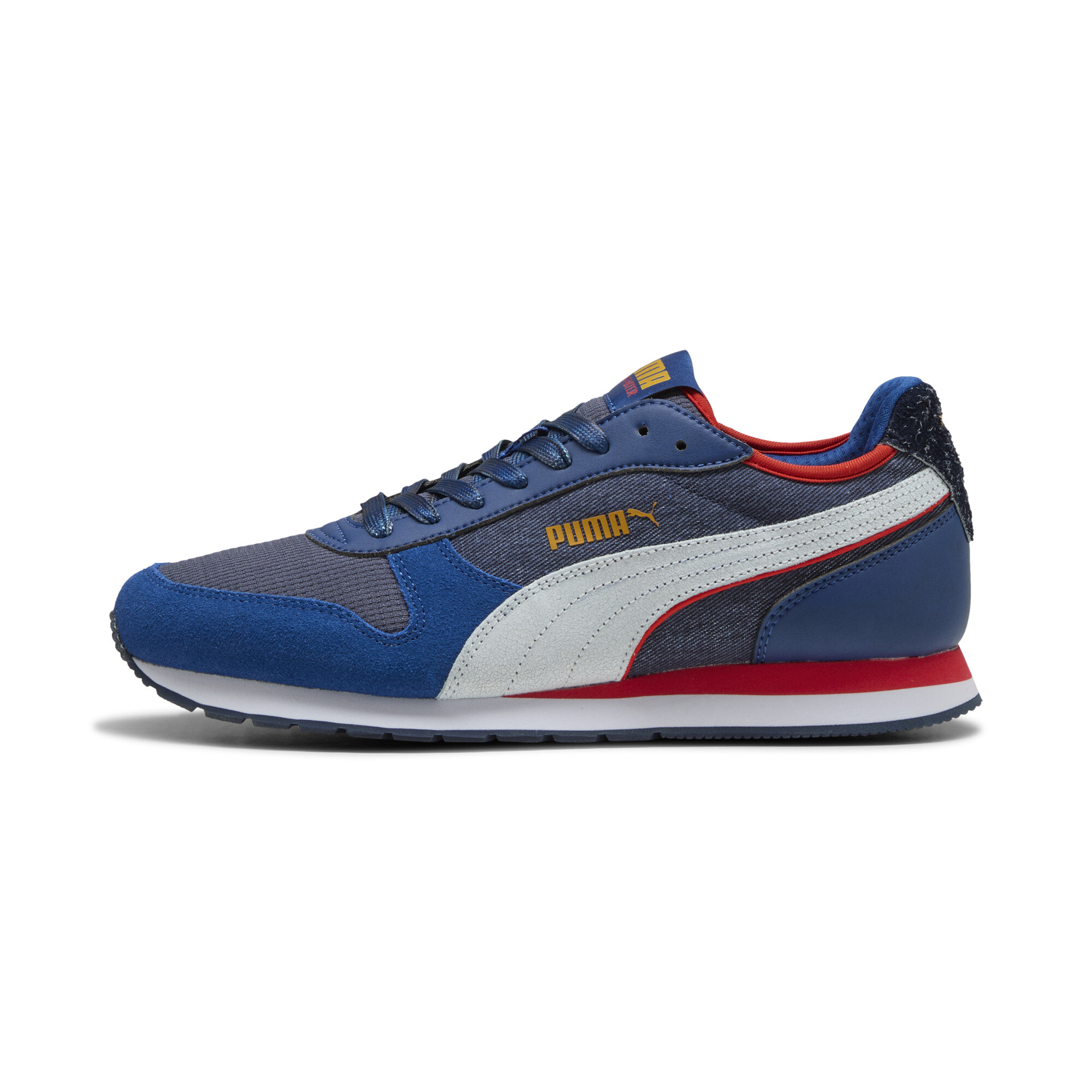 PUMA ST Miler Retro Men's Sneakers in Blue