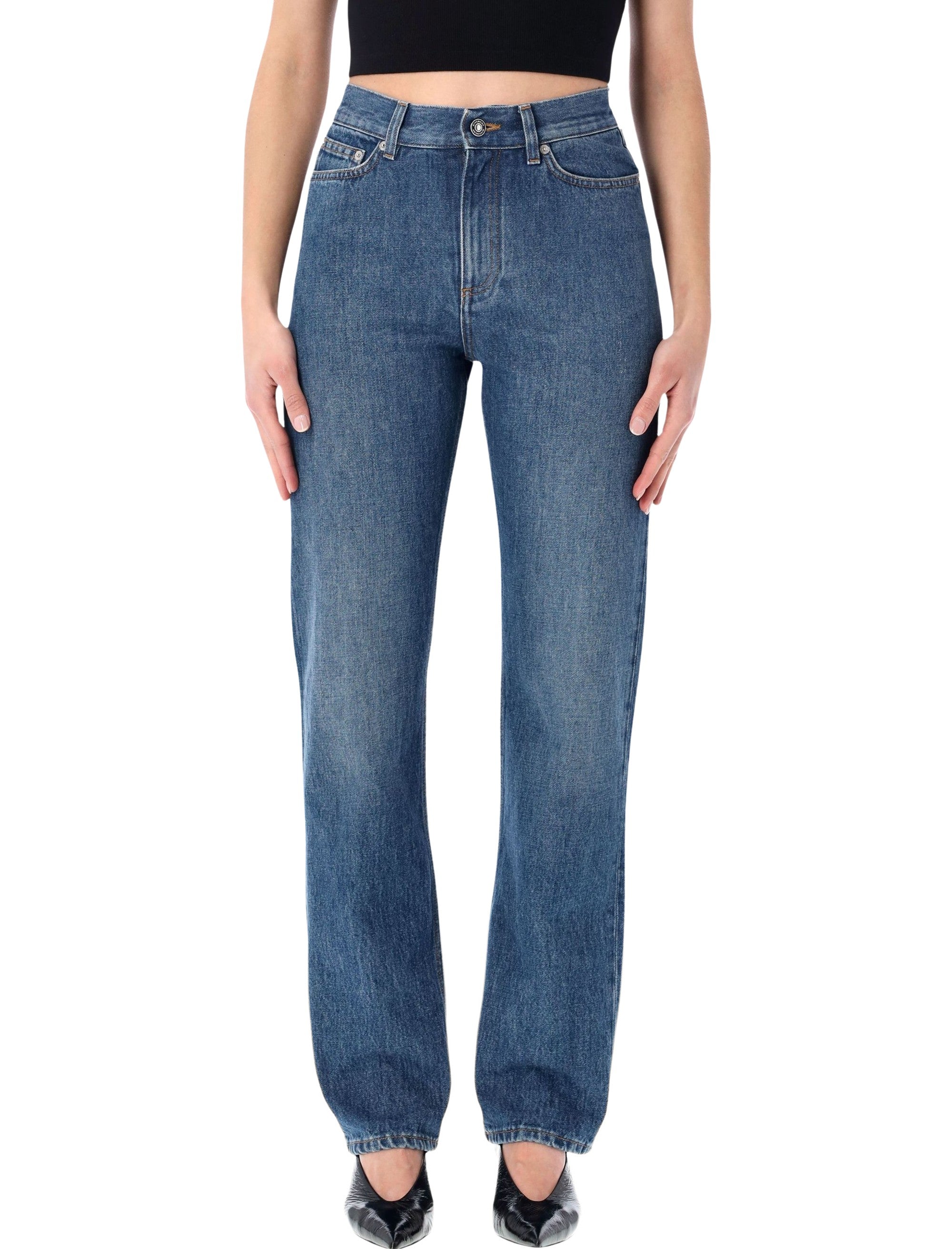 Straight Fit Jeans Size 26