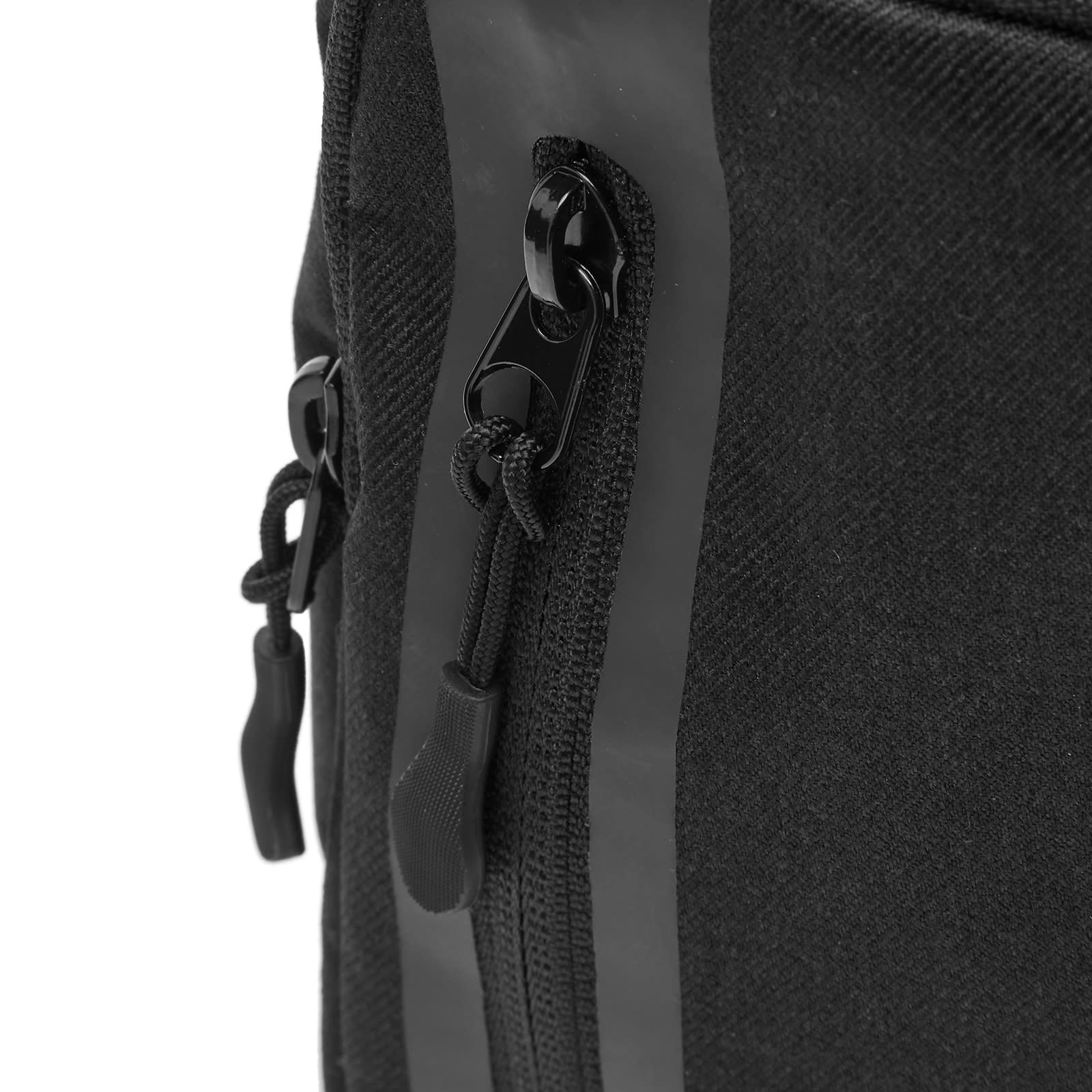 Premium Crossbody Bag in Black/Anthracite