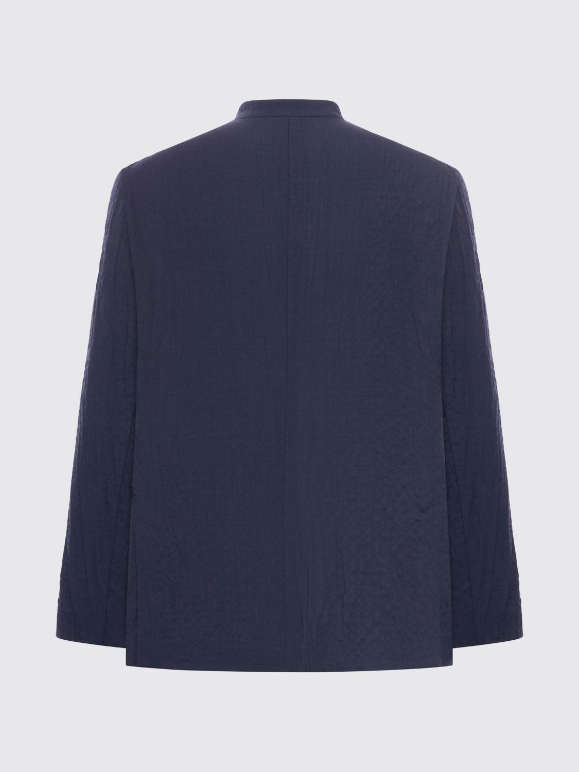 Jacket Men color Navy