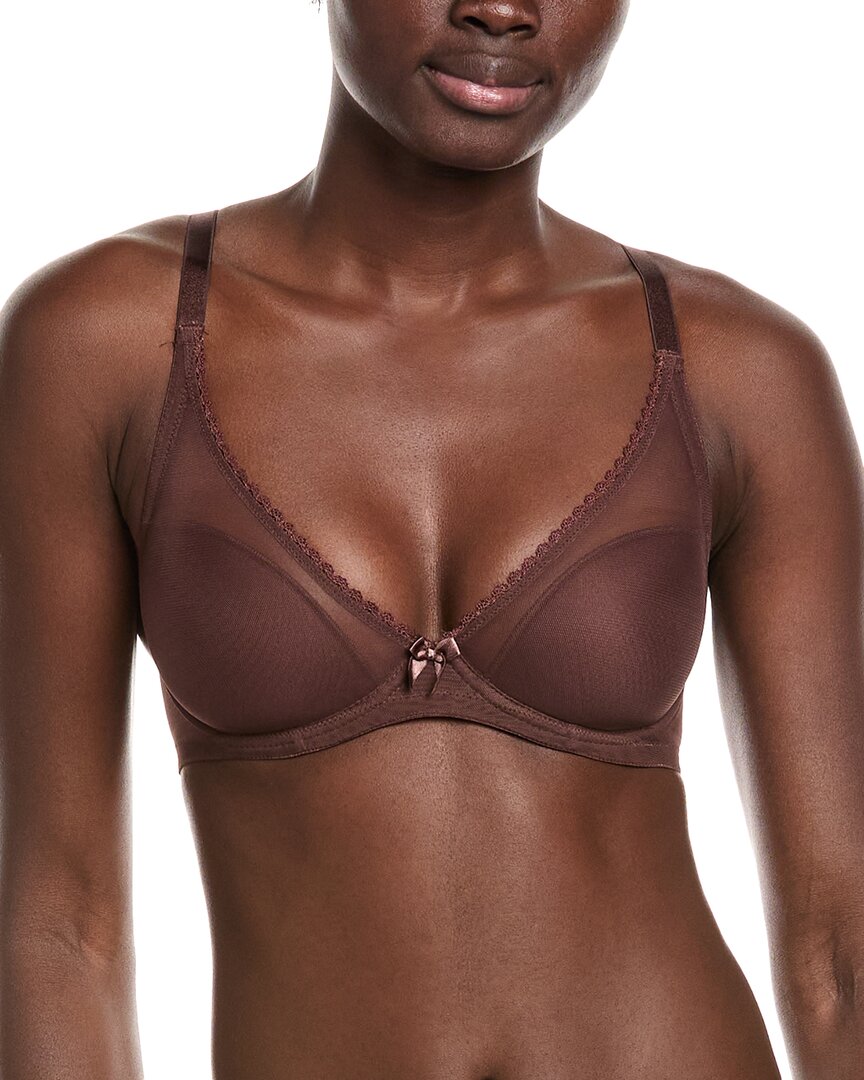Victoire Plunge Bra