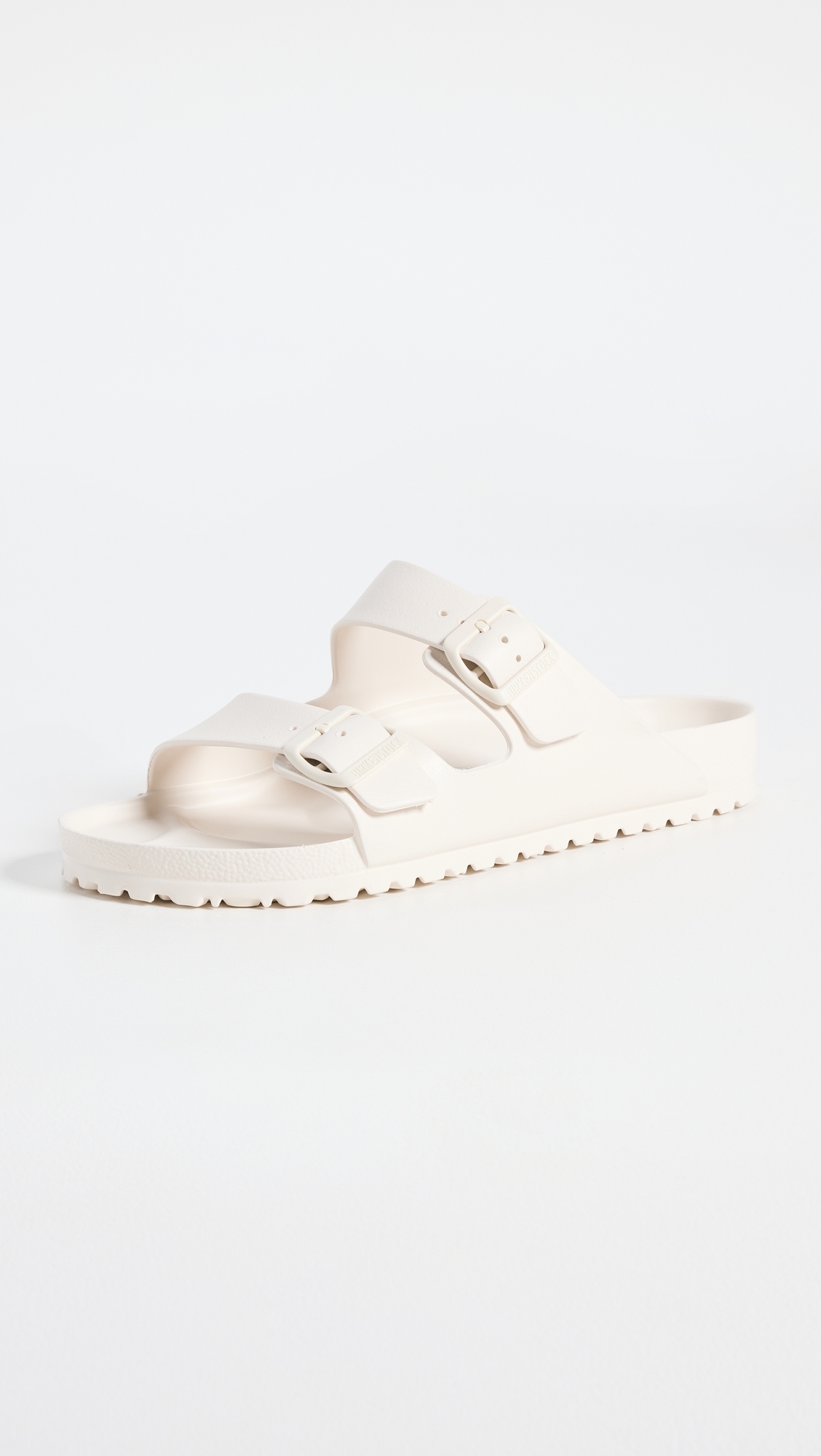 Arizona EVA Sandals Eggshell
