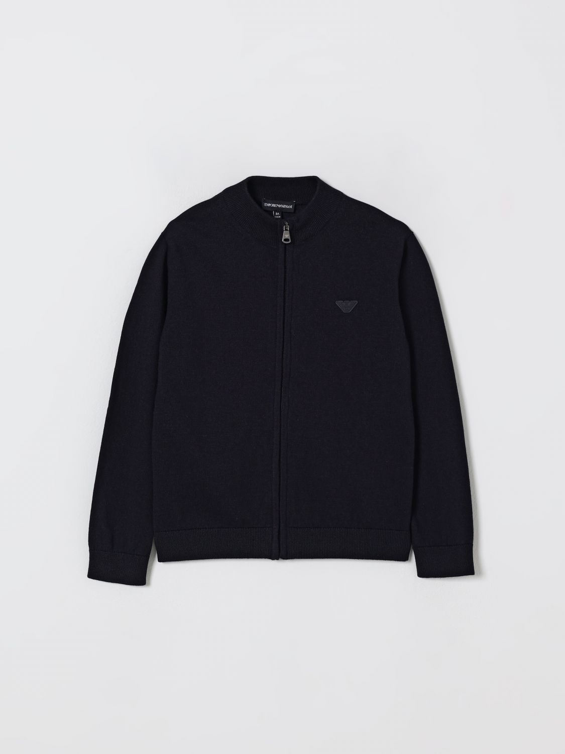 Sweater Kids color Navy