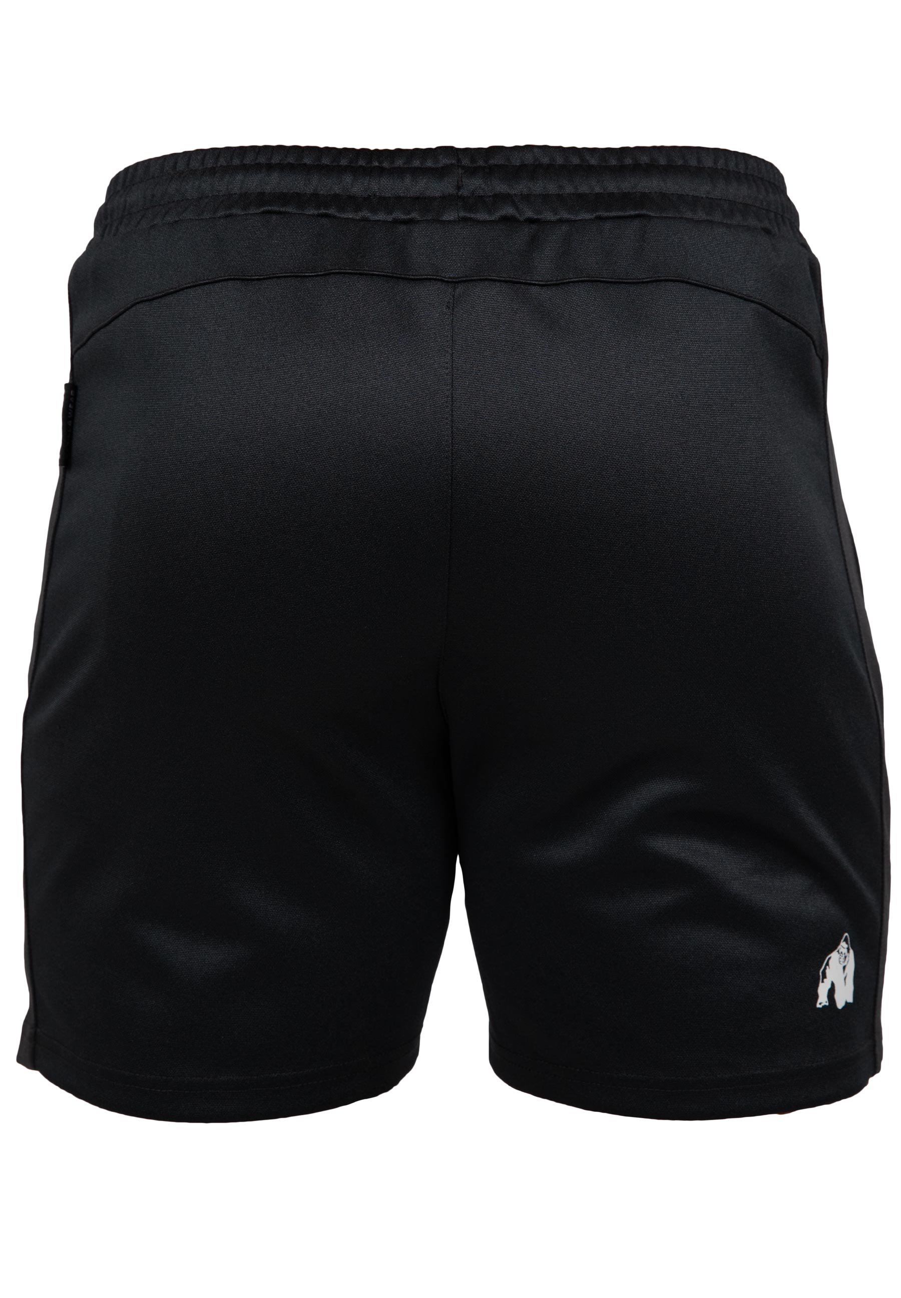 Broxton Shorts-Black