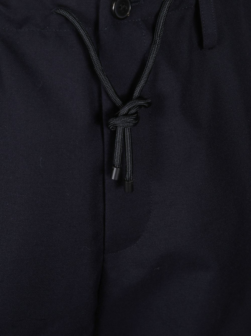 "Penny" Wool Trousers