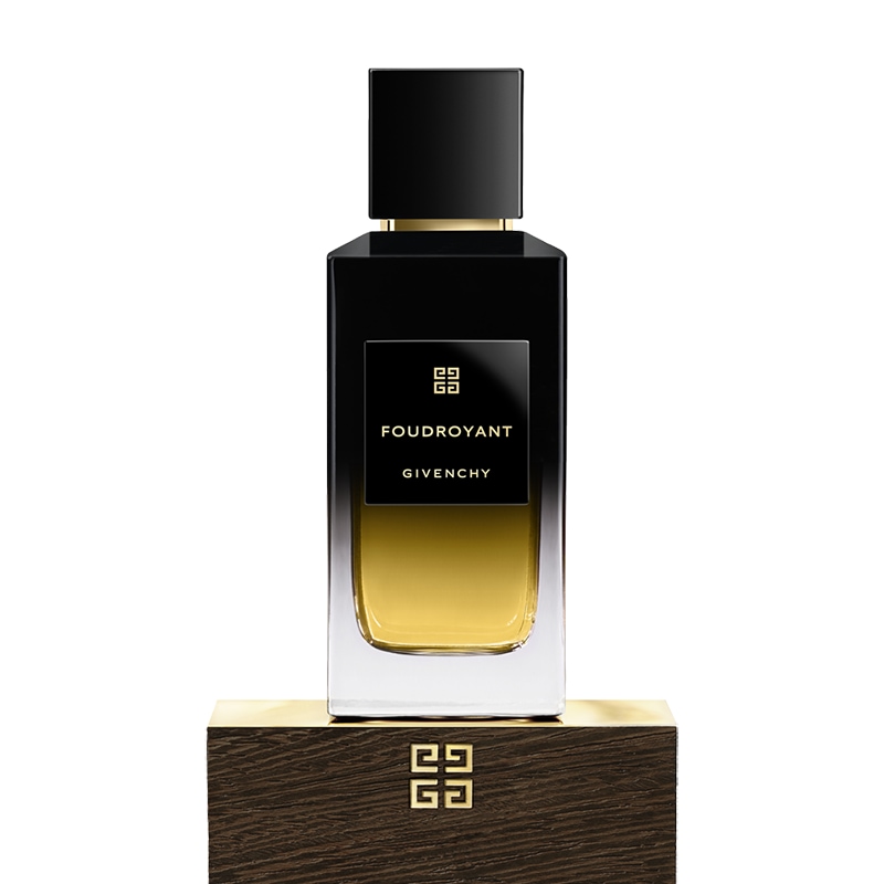 GIVENCHY - Foudroyant - Eau De Parfum Intense Cedar Leaf, Amber Balm, Oud Wood 100 ml - Fragrance