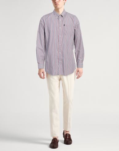Man Shirt White