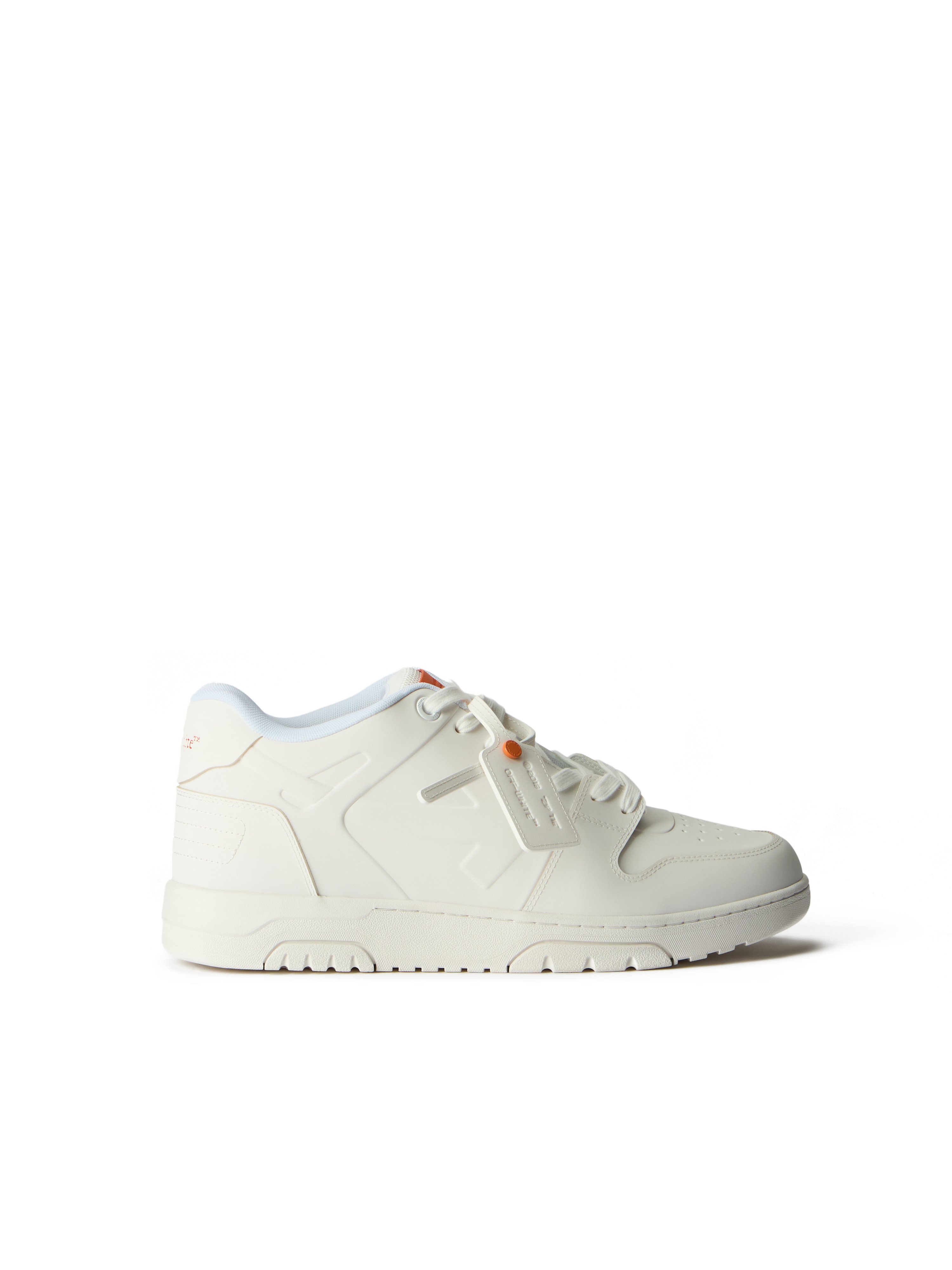Out Of Office Molded - Male Sneakers White