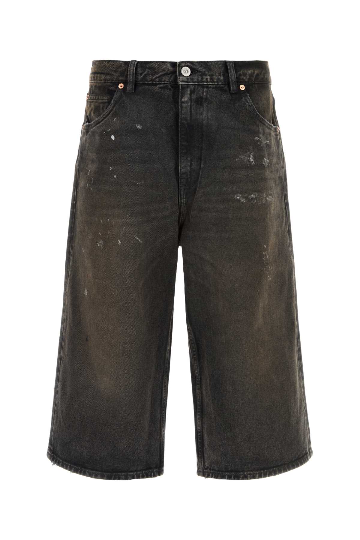 Capri Cut Shorts