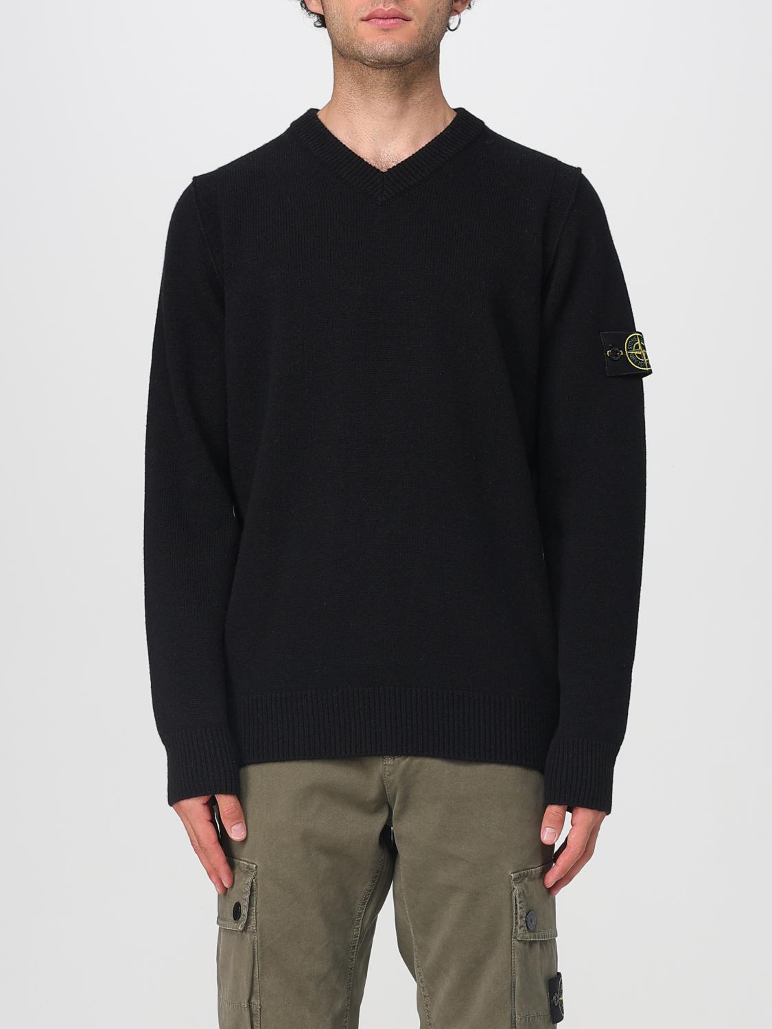 Sweater Men color Black