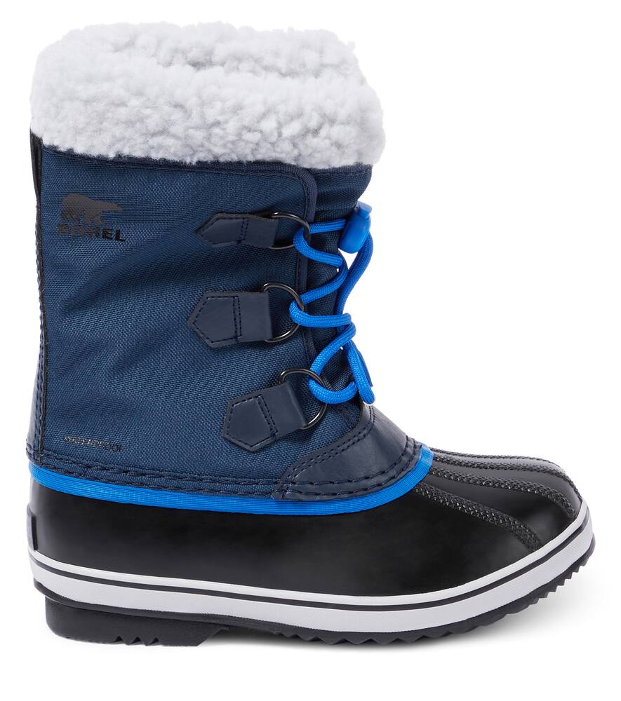 Sorel Kids Youth Caribou snow boots
