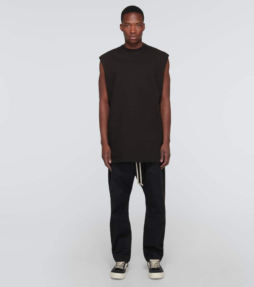 Tarp cotton T-shirt