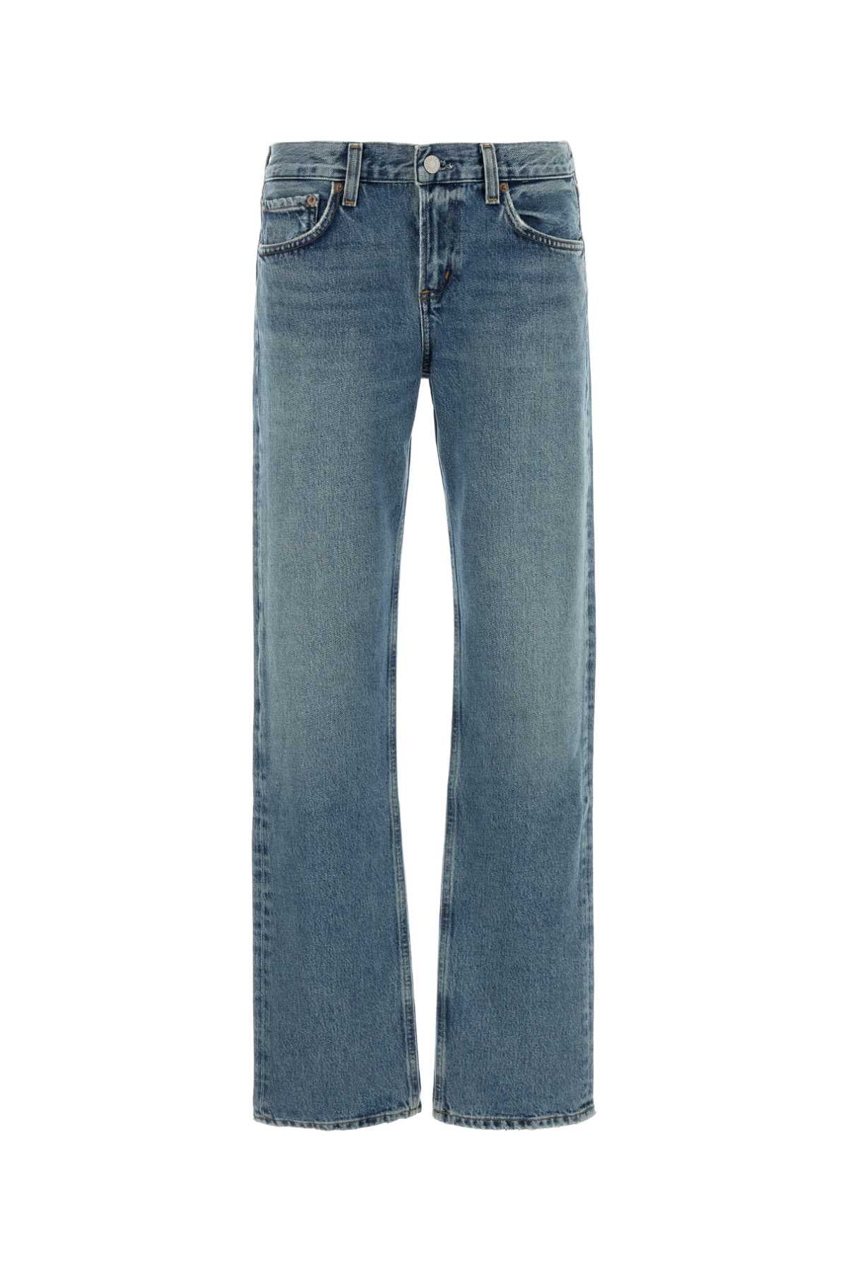 Dwtw Jeans — Blue