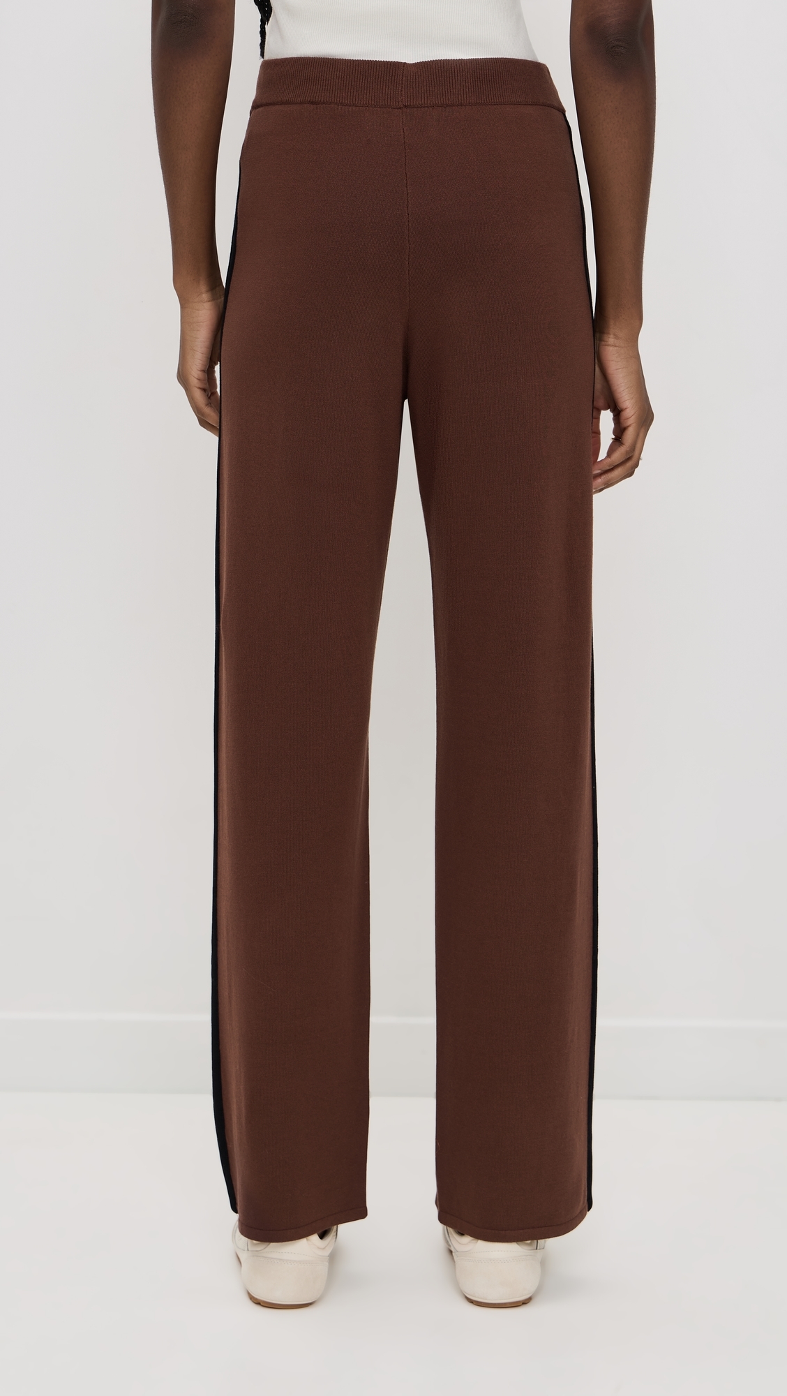 Kaia Track Pants Navy/Cobalt