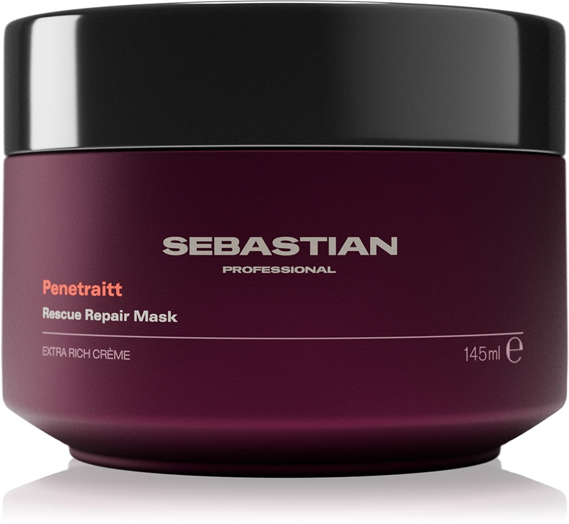 Sebastian Professional Penetraitt maschera per capelli rovinati, trattati chimicamente