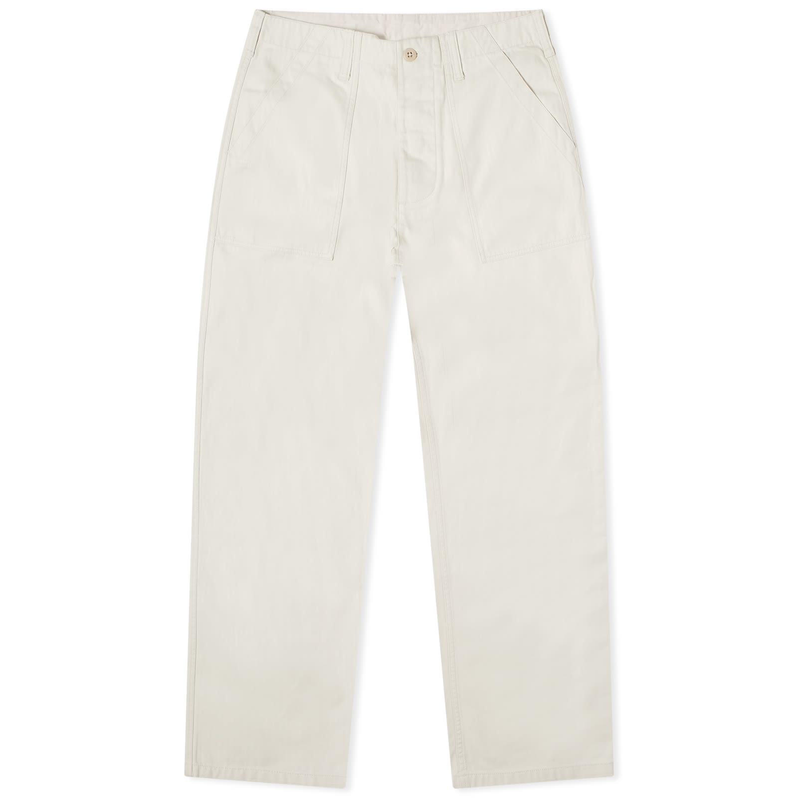 Men's Life Fatigue Pants in Light Orewood Brown