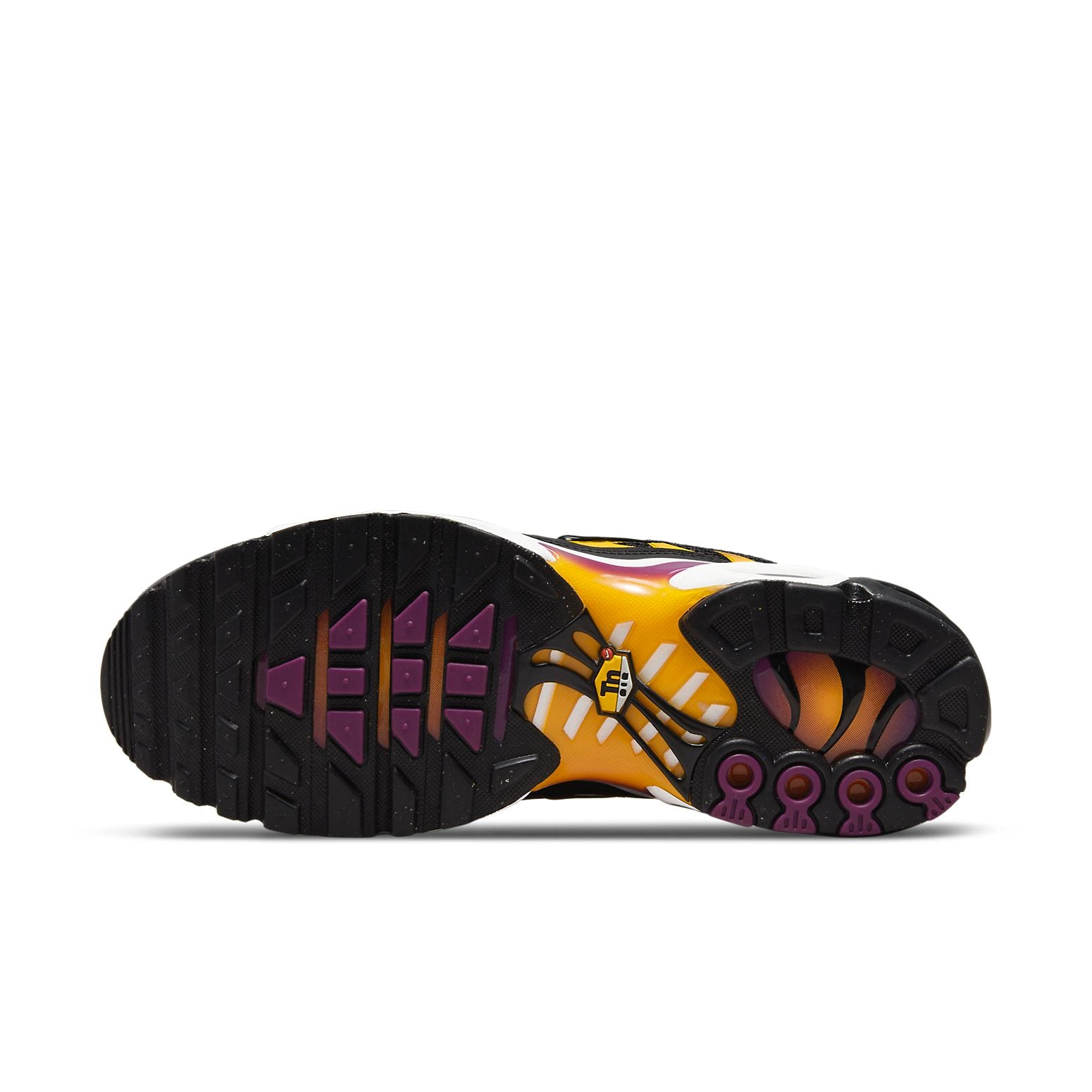 Air Max Plus 'Black University Gold Viotech'
